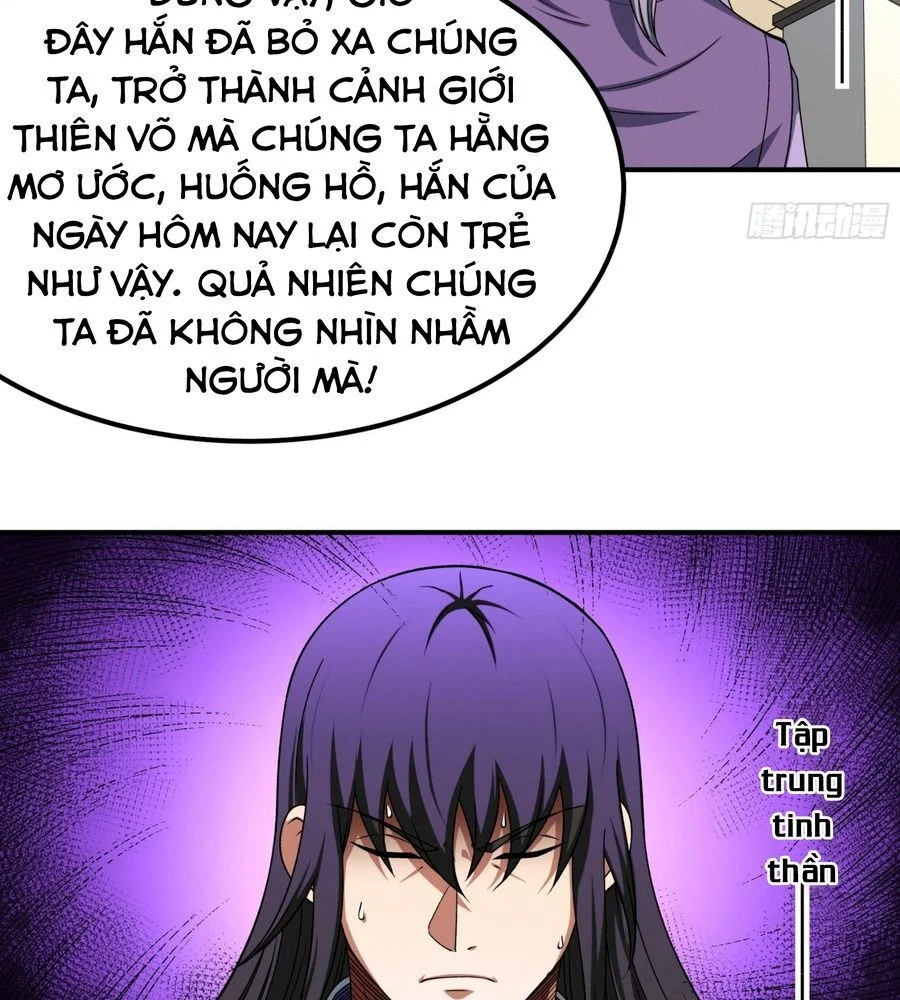 Tuyệt Thế Võ Thần Chapter 1029 - Trang 2