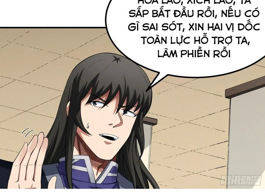 Tuyệt Thế Võ Thần Chapter 1029 - Trang 2