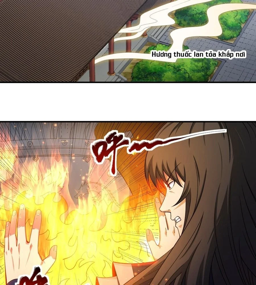 Tuyệt Thế Võ Thần Chapter 1029 - Trang 2