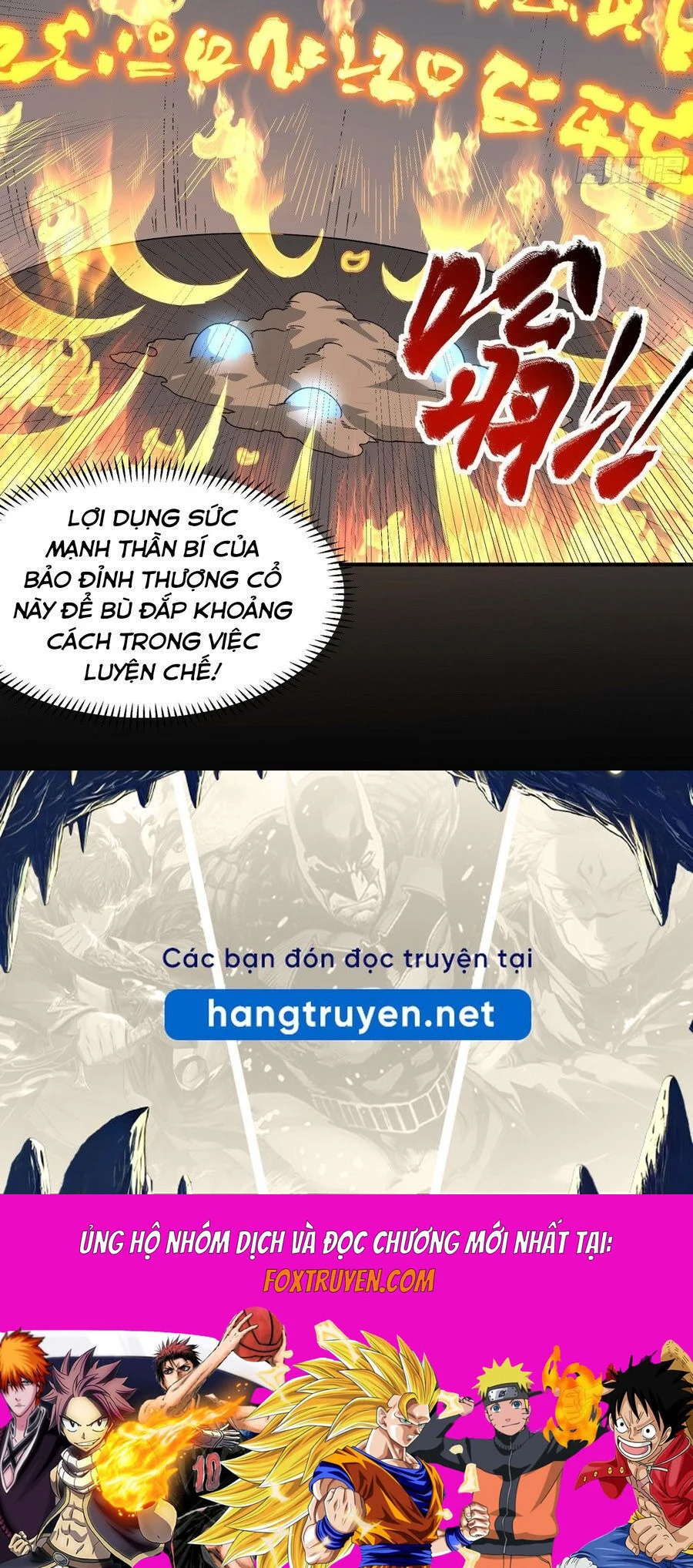 Tuyệt Thế Võ Thần Chapter 1029 - Trang 2