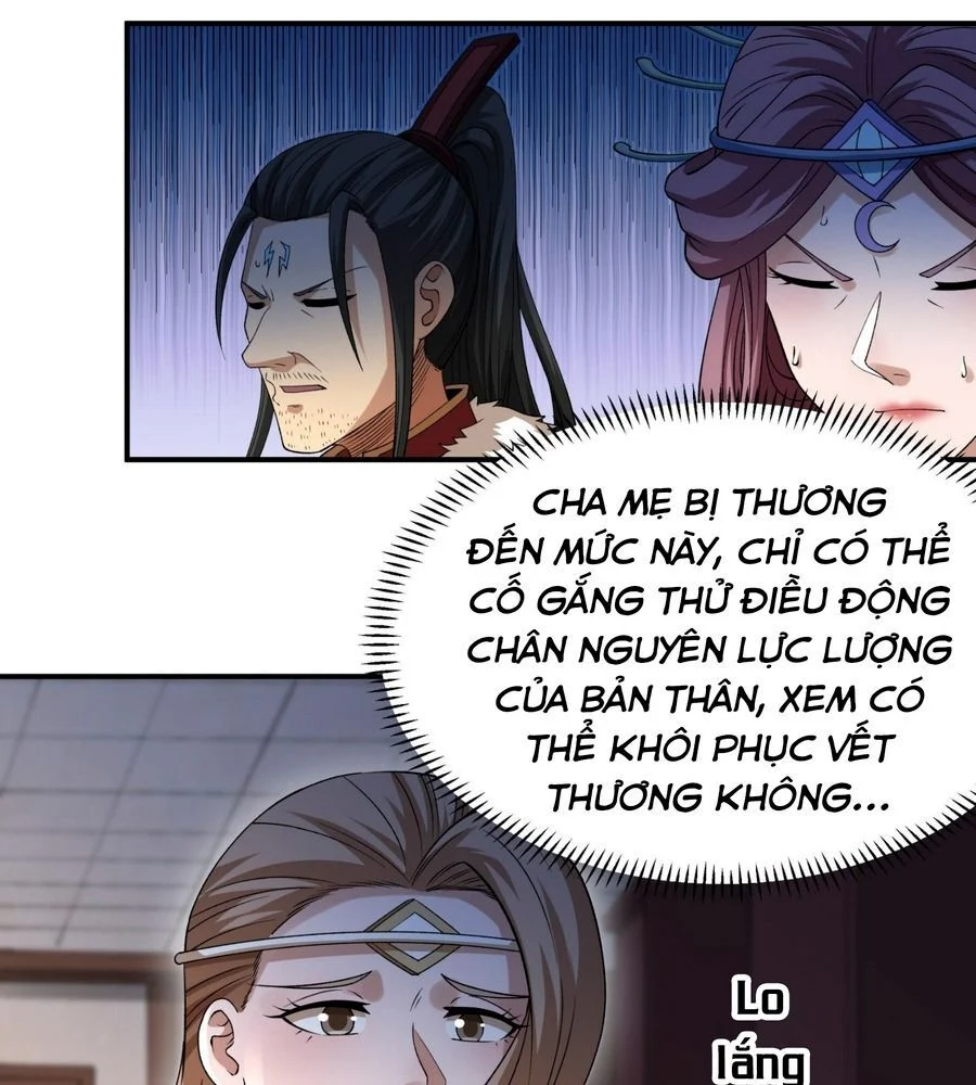 Tuyệt Thế Võ Thần Chapter 1030 - Trang 2