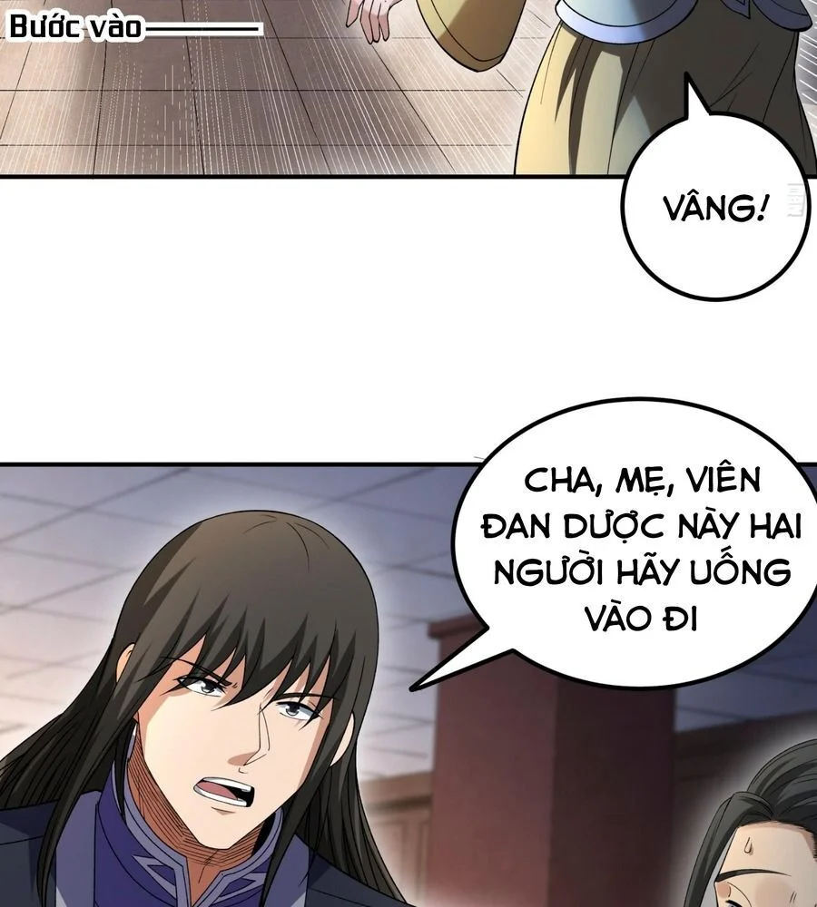 Tuyệt Thế Võ Thần Chapter 1030 - Trang 2