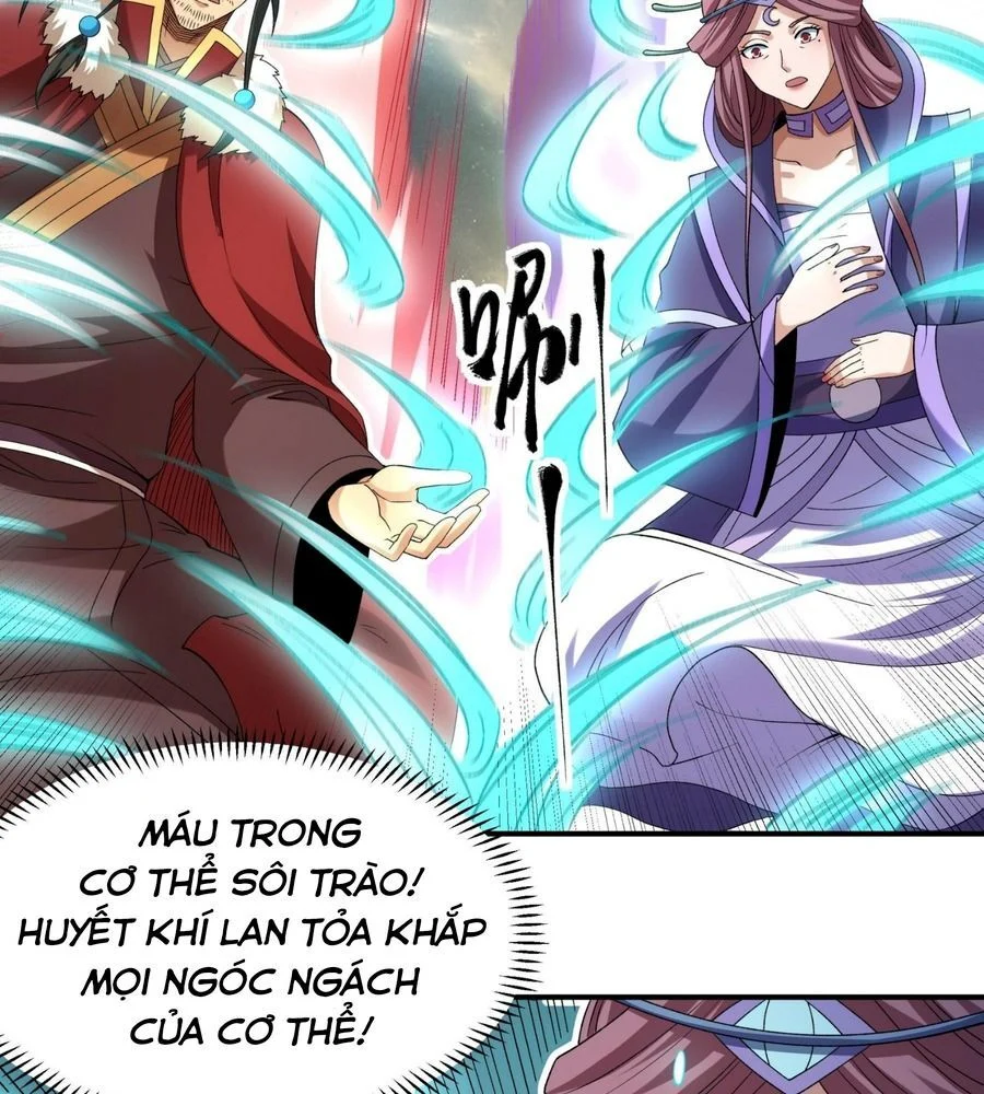 Tuyệt Thế Võ Thần Chapter 1030 - Trang 2