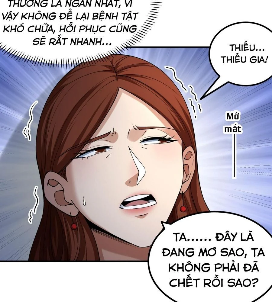 Tuyệt Thế Võ Thần Chapter 1030 - Trang 2