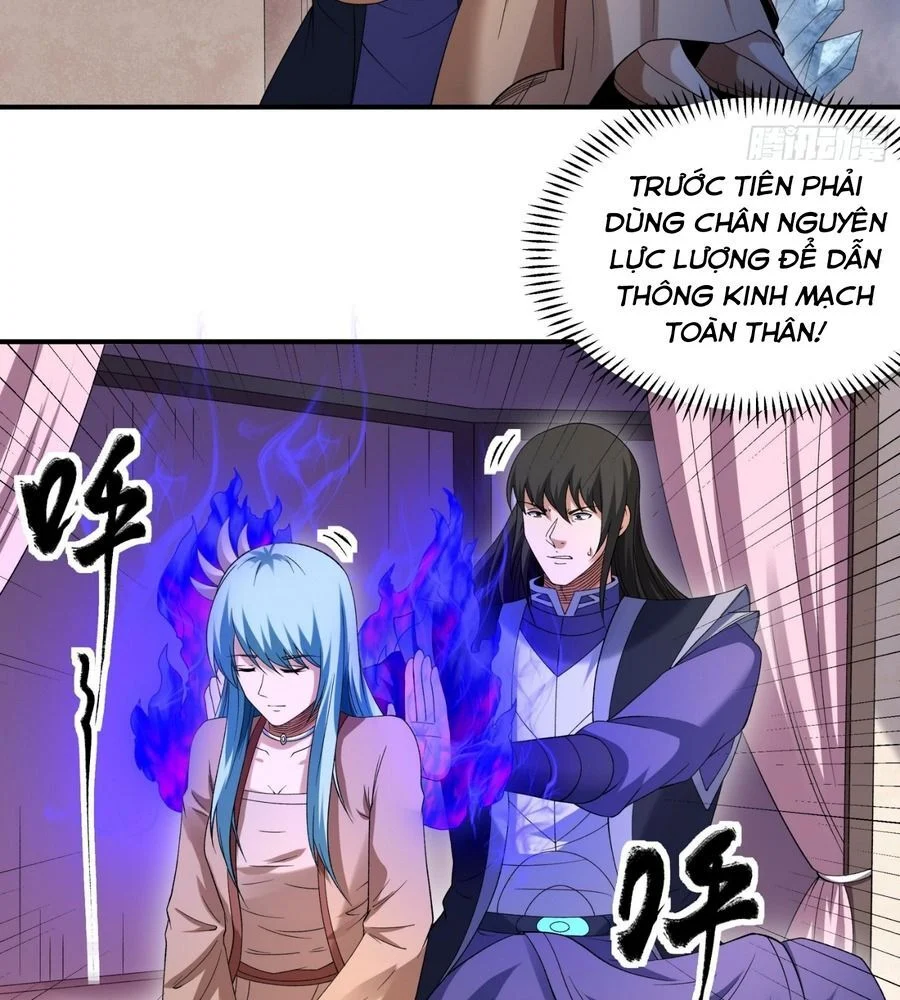 Tuyệt Thế Võ Thần Chapter 1030 - Trang 2