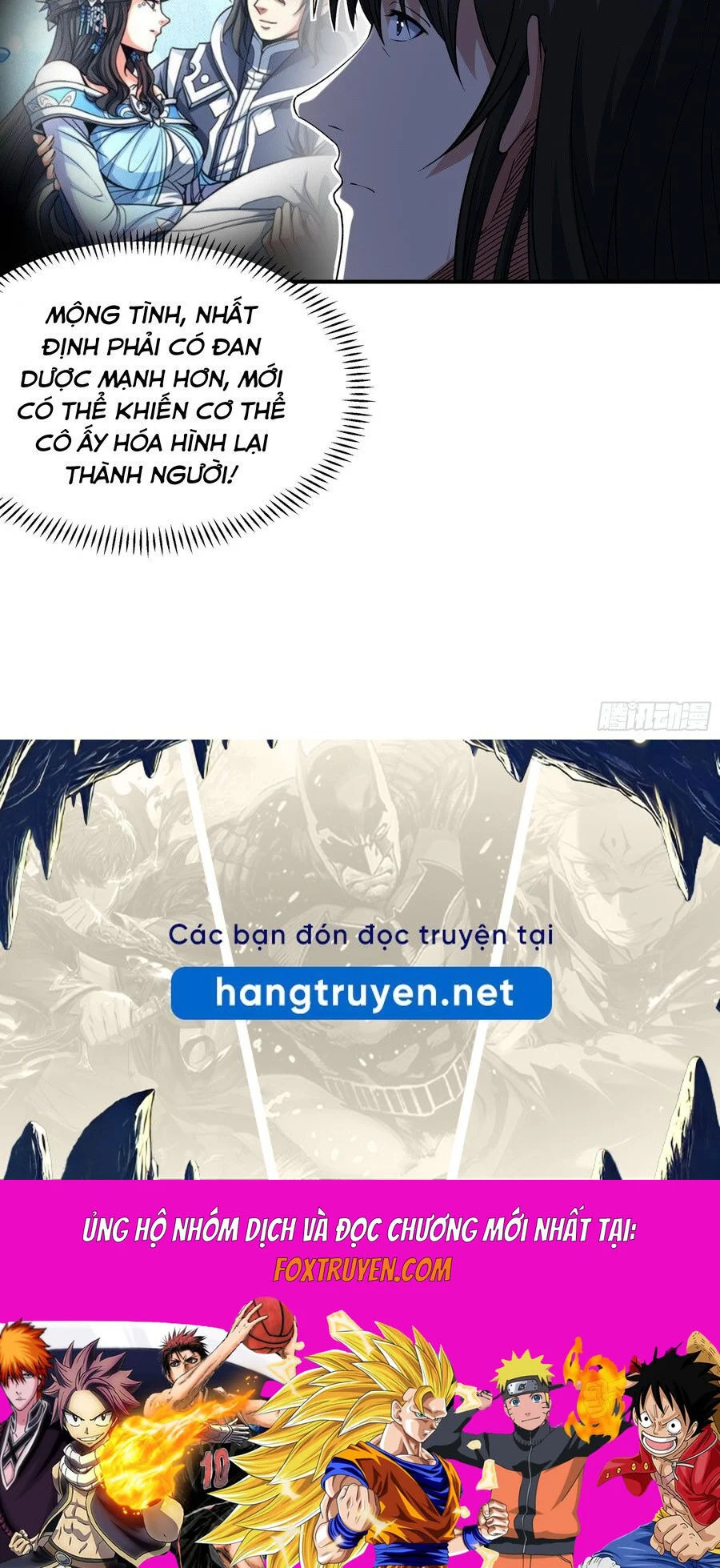 Tuyệt Thế Võ Thần Chapter 1030 - Trang 2