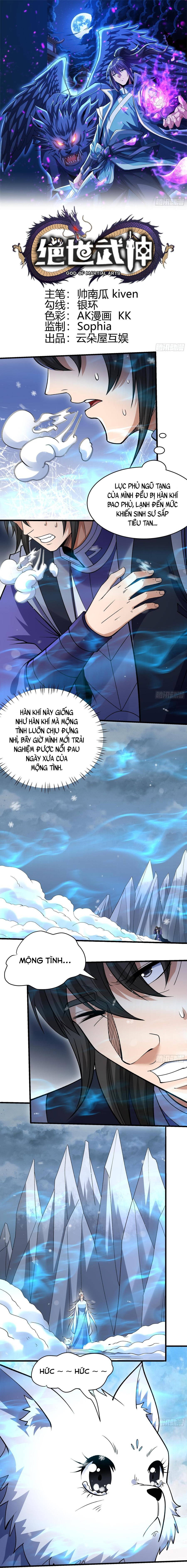 Tuyệt Thế Võ Thần Chapter 1032 - Next 