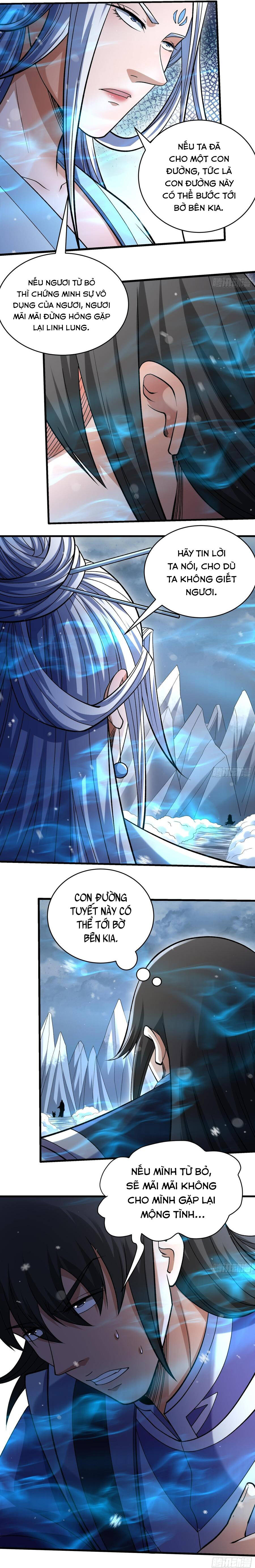 Tuyệt Thế Võ Thần Chapter 1032 - Next 