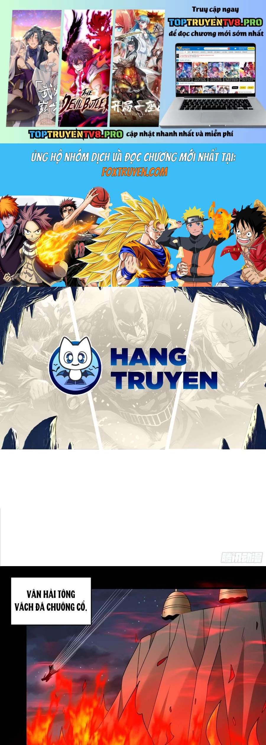 Tuyệt Thế Võ Thần Chapter 1037 - Trang 2