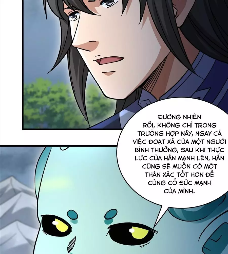 Tuyệt Thế Võ Thần Chapter 1045 - Next Chapter 1046