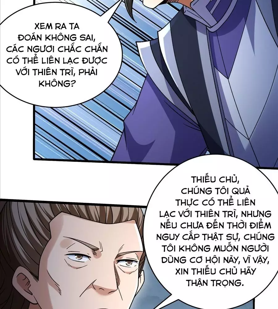 Tuyệt Thế Võ Thần Chapter 1045 - Next Chapter 1046