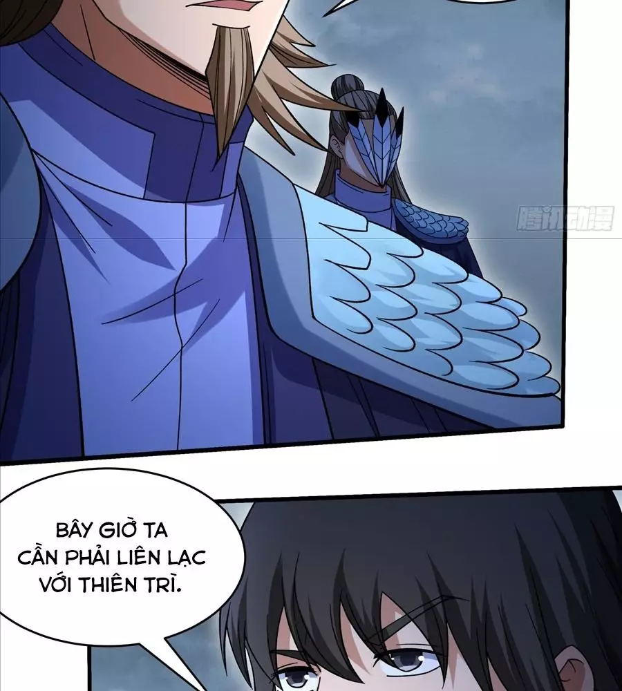 Tuyệt Thế Võ Thần Chapter 1045 - Next Chapter 1046