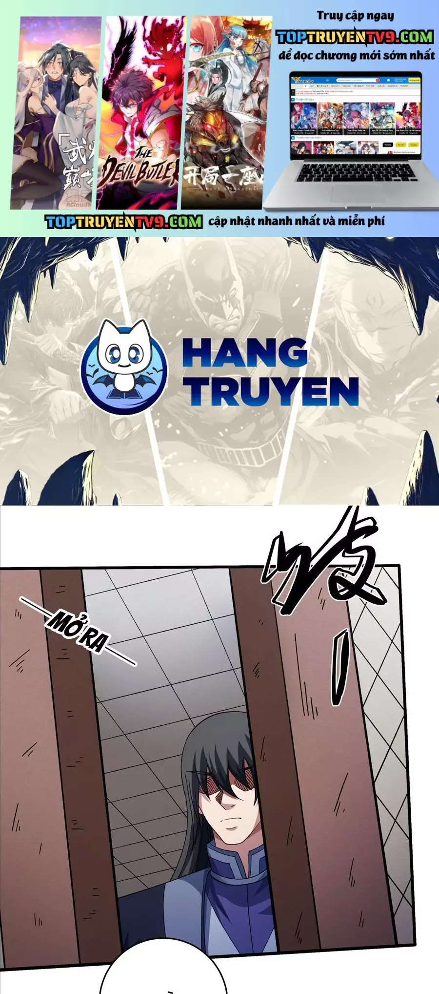 Tuyệt Thế Võ Thần Chapter 1047 1