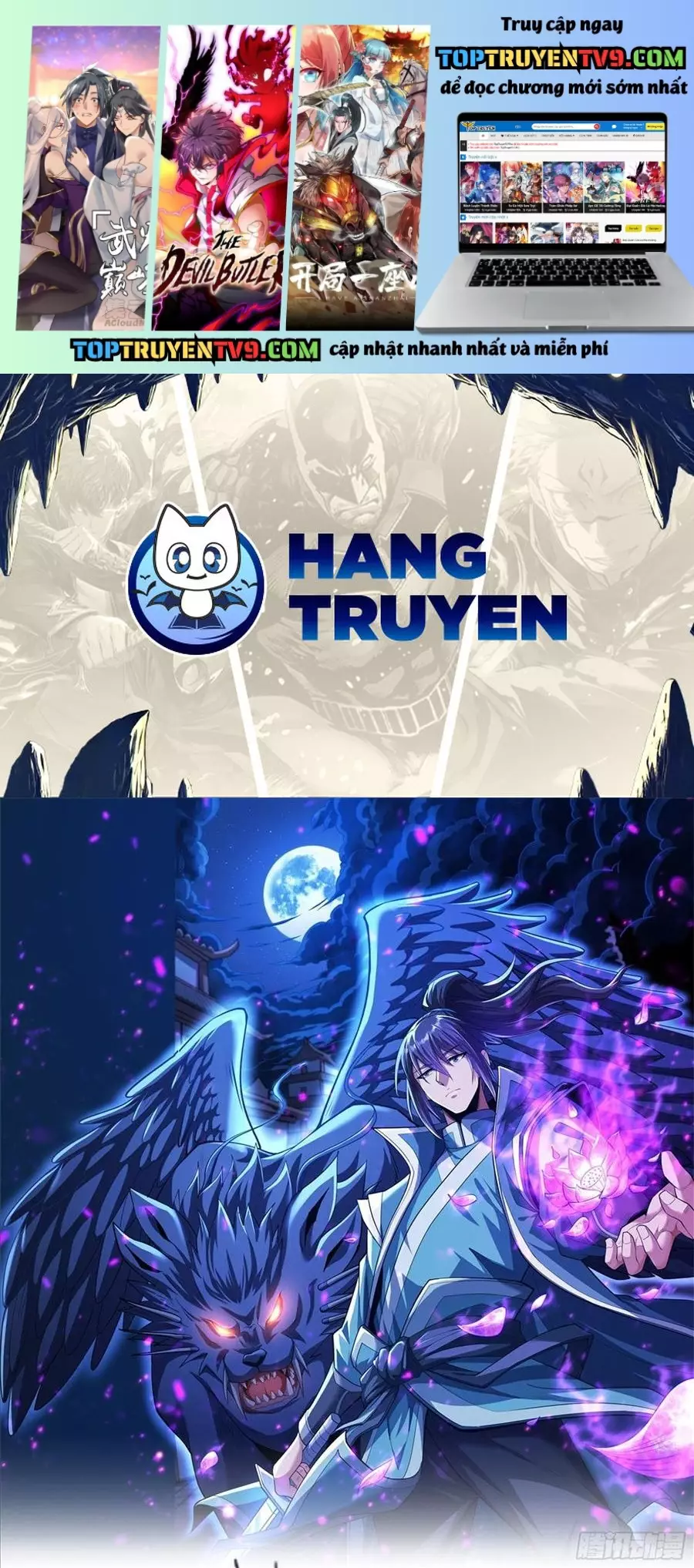 Tuyệt Thế Võ Thần Chapter 1048 1