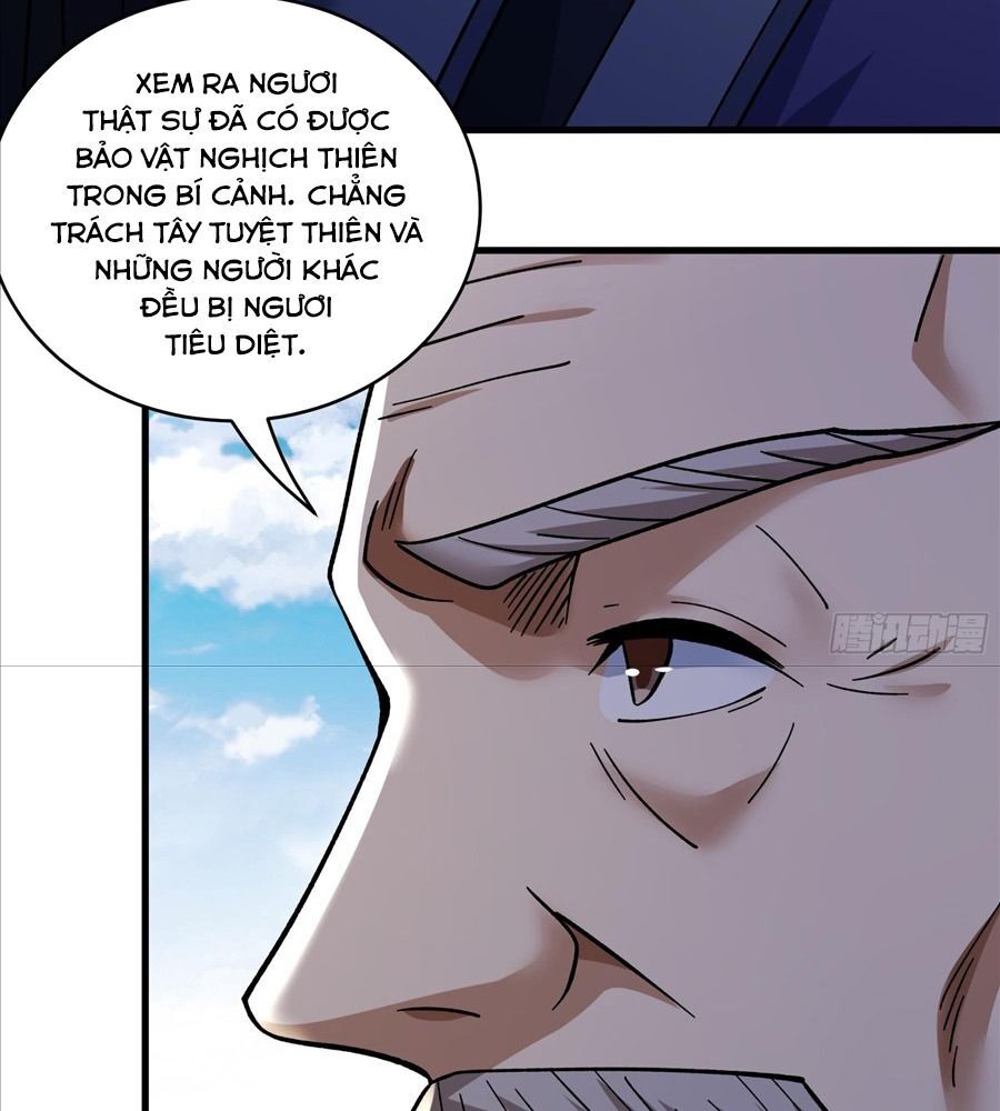 Tuyệt Thế Võ Thần Chapter 1054 - Trang 3