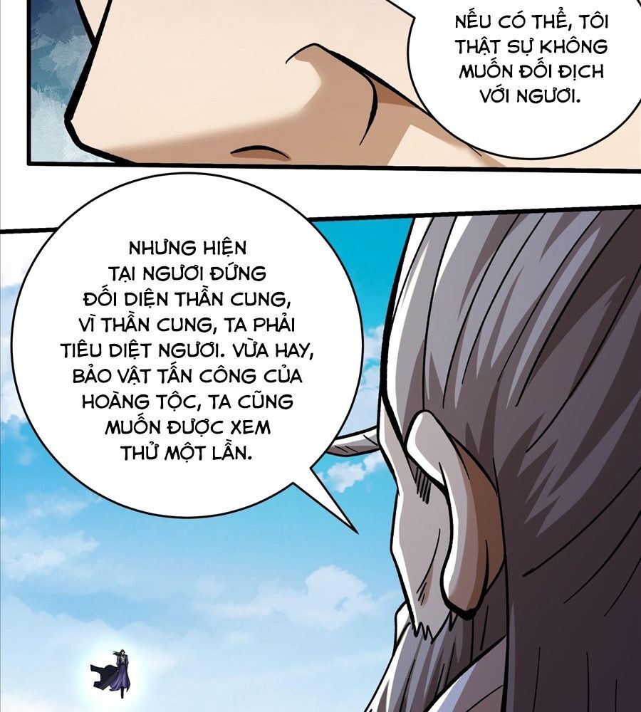 Tuyệt Thế Võ Thần Chapter 1054 - Trang 3