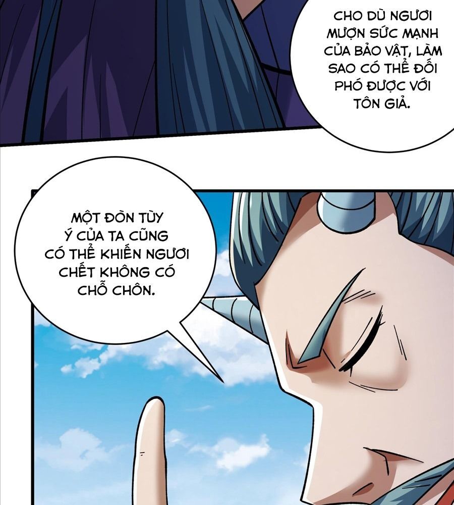 Tuyệt Thế Võ Thần Chapter 1054 - Trang 3