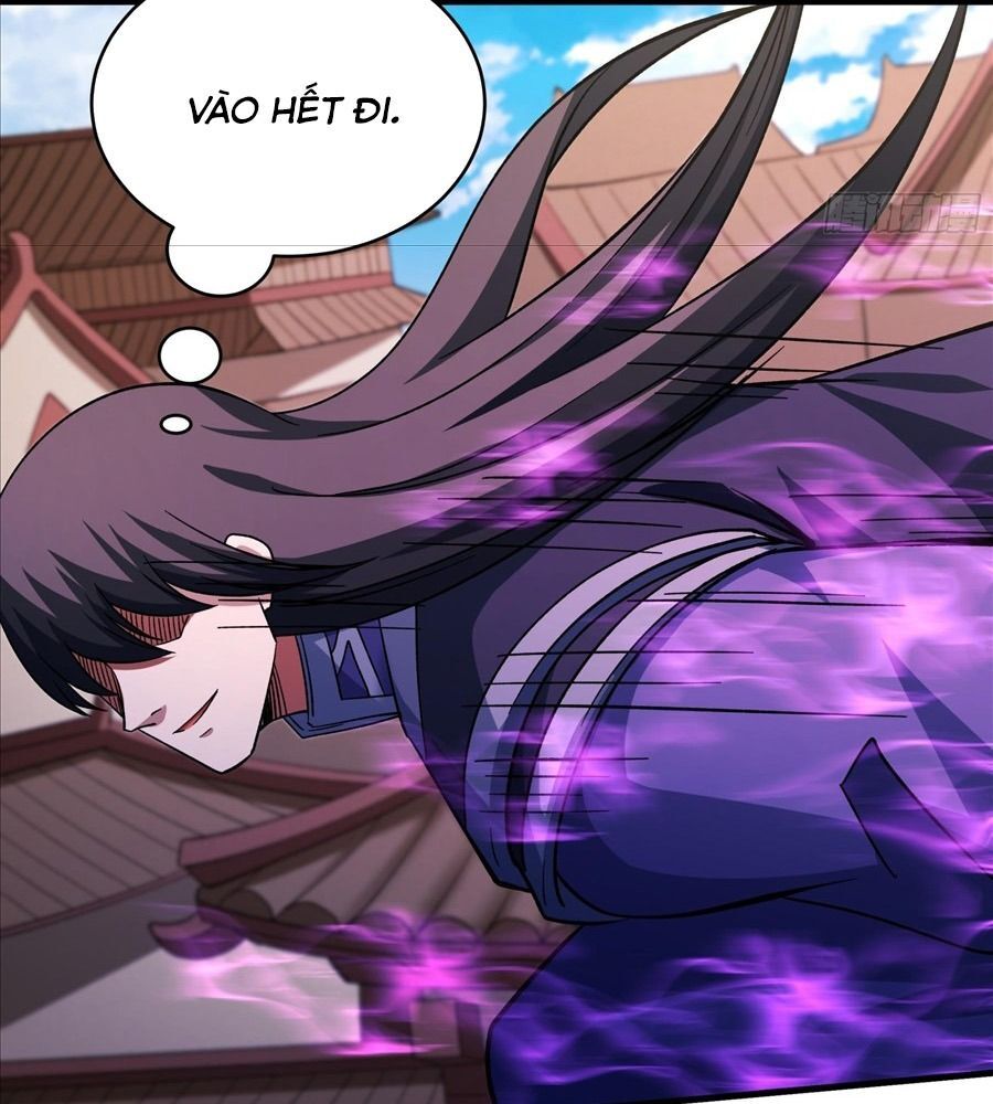 Tuyệt Thế Võ Thần Chapter 1054 - Trang 3