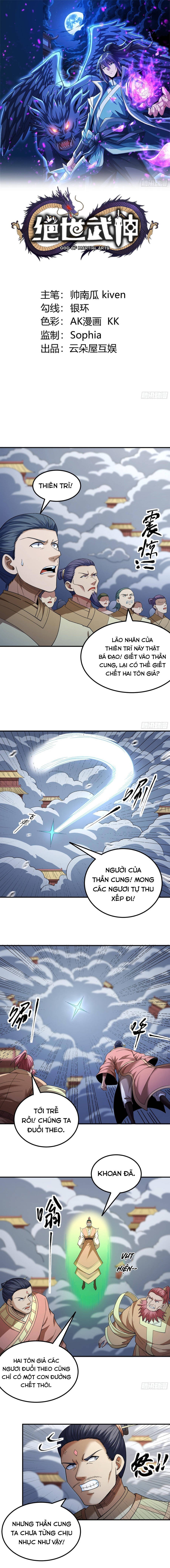Tuyệt Thế Võ Thần Chapter 1056 - Next 