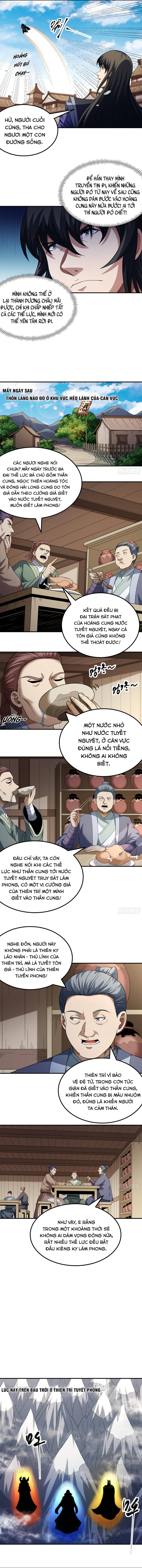 Tuyệt Thế Võ Thần Chapter 1056 - Next 