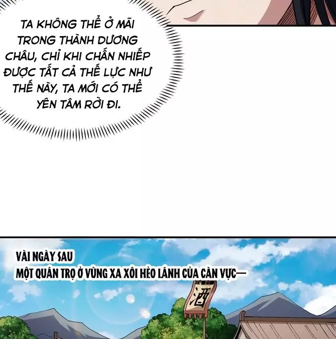 Tuyệt Thế Võ Thần Chapter 1057 - Trang 2