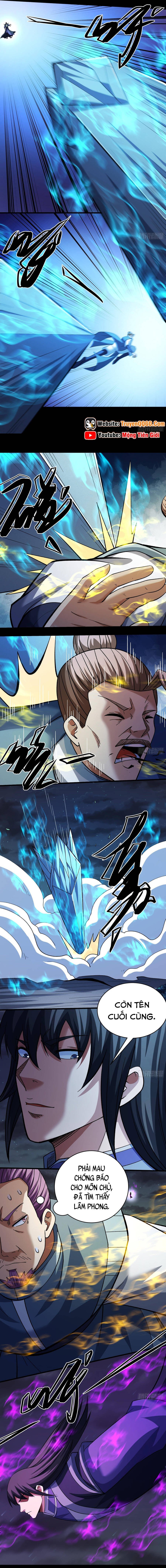 Tuyệt Thế Võ Thần Chapter 1059 - Next 
