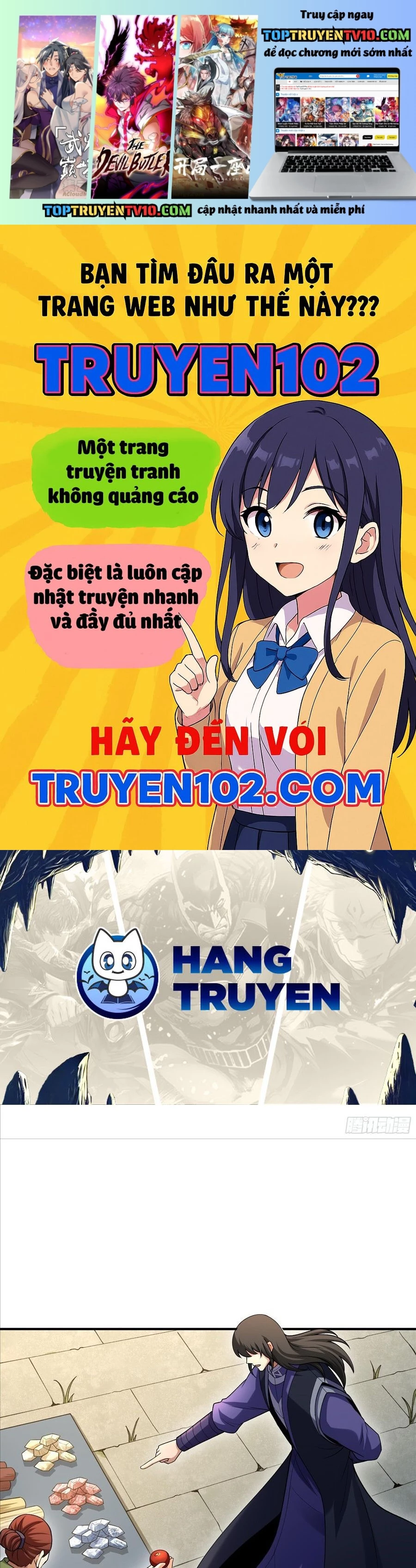 Tuyệt Thế Võ Thần Chapter 1062 - Trang 2