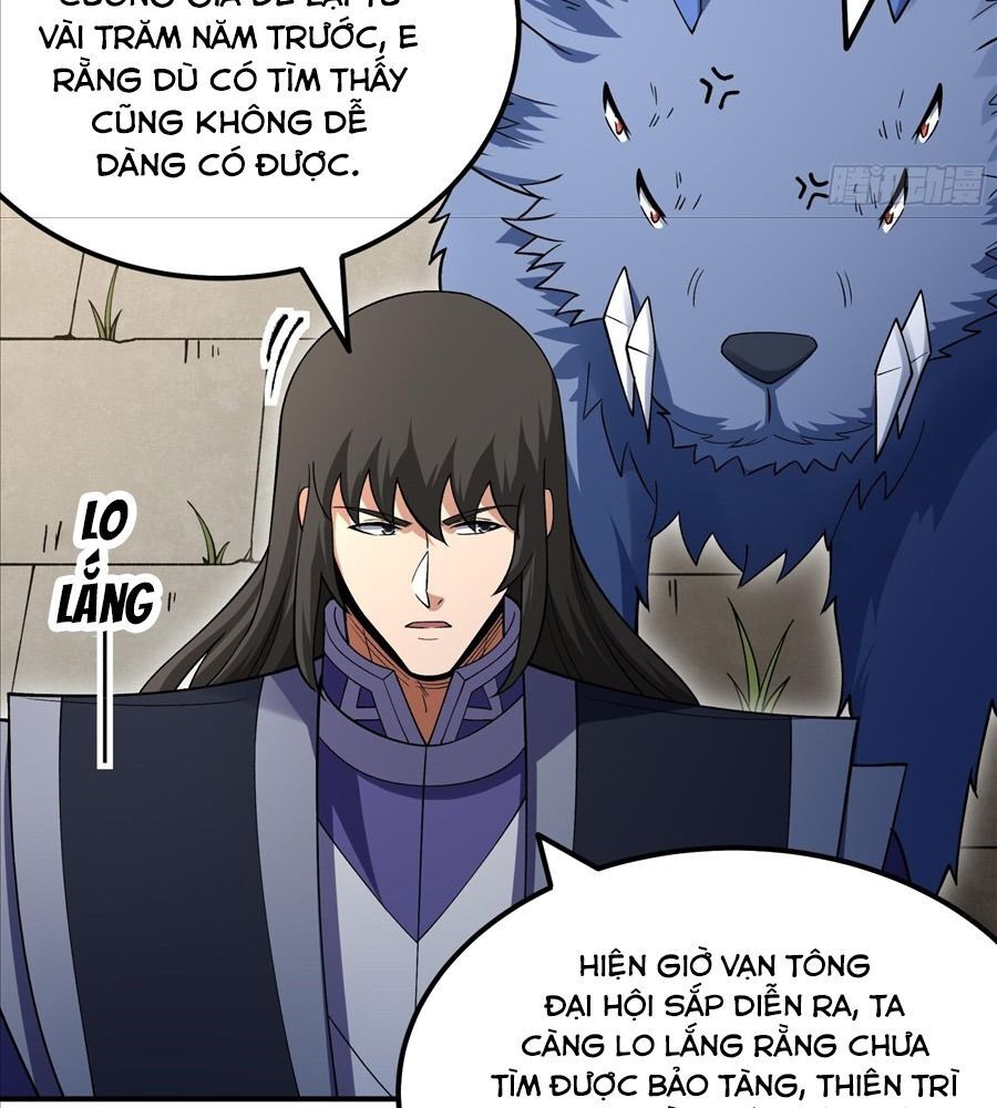 Tuyệt Thế Võ Thần Chapter 1062 - Trang 2