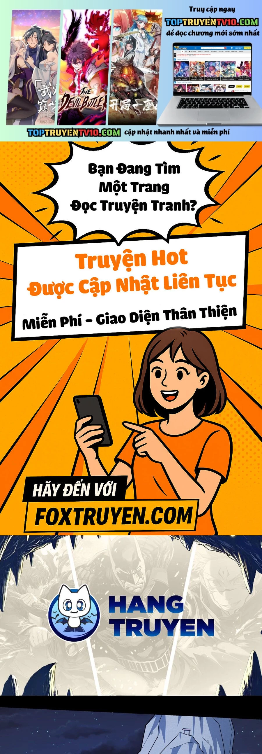 Tuyệt Thế Võ Thần Chapter 1063 - Trang 2