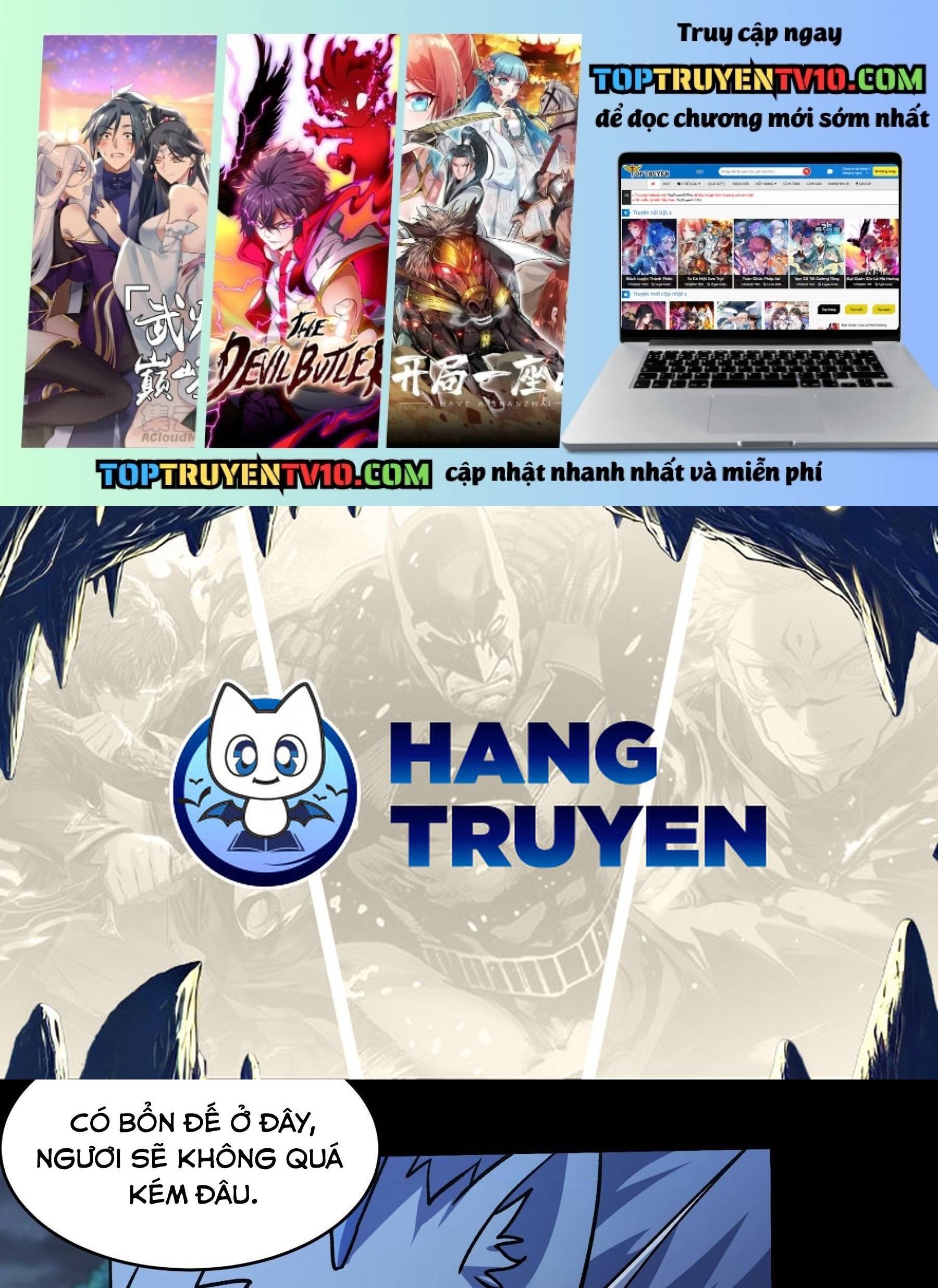 Tuyệt Thế Võ Thần Chapter 1064 - Trang 2