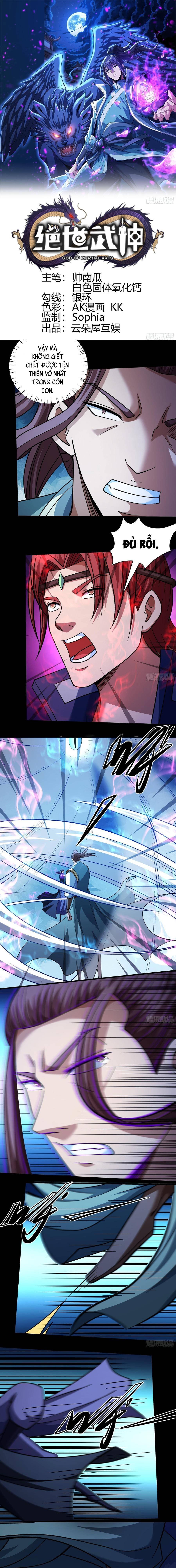 Tuyệt Thế Võ Thần Chapter 1066 - Trang 2