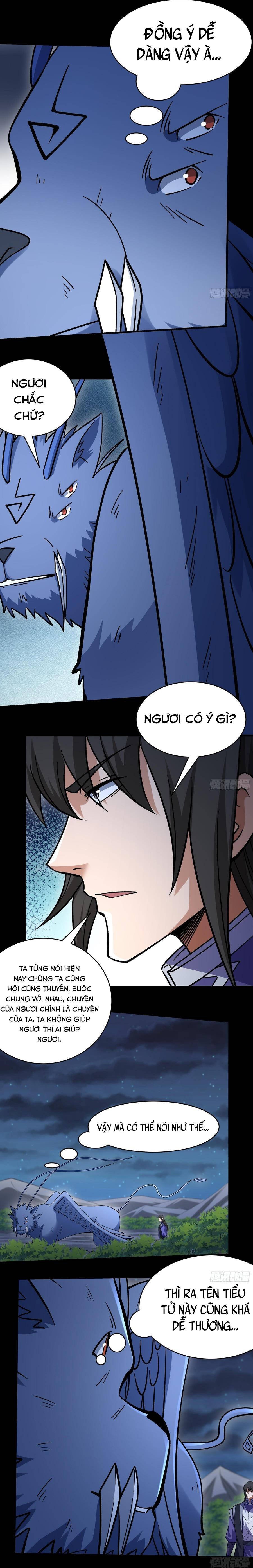 Tuyệt Thế Võ Thần Chapter 1067 7