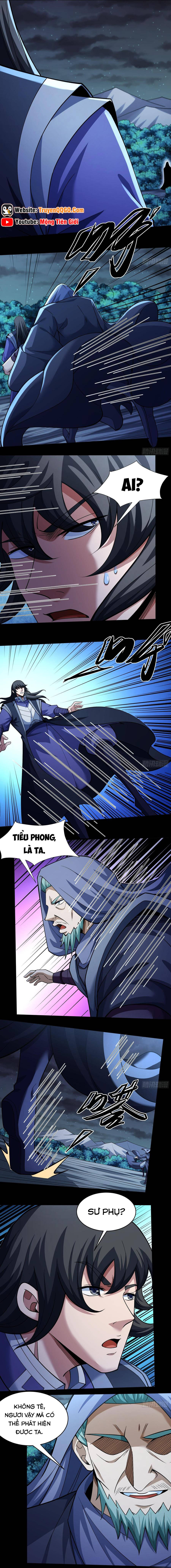 Tuyệt Thế Võ Thần Chapter 1068 4