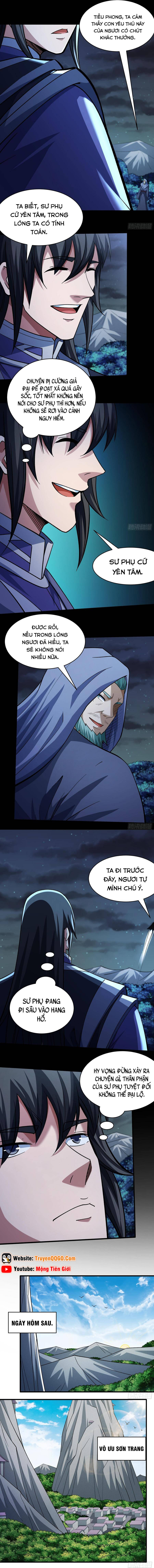 Tuyệt Thế Võ Thần Chapter 1068 7