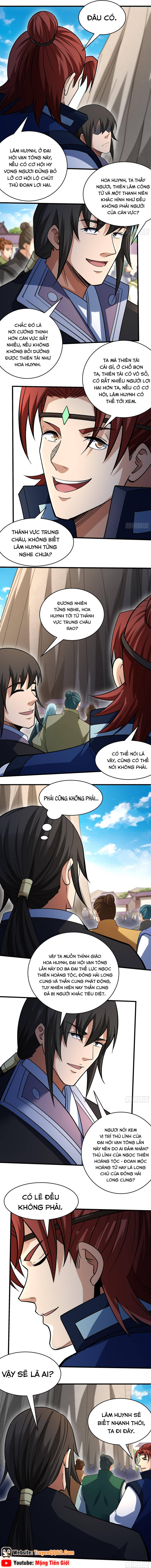 Tuyệt Thế Võ Thần Chapter 1069 - Trang 2
