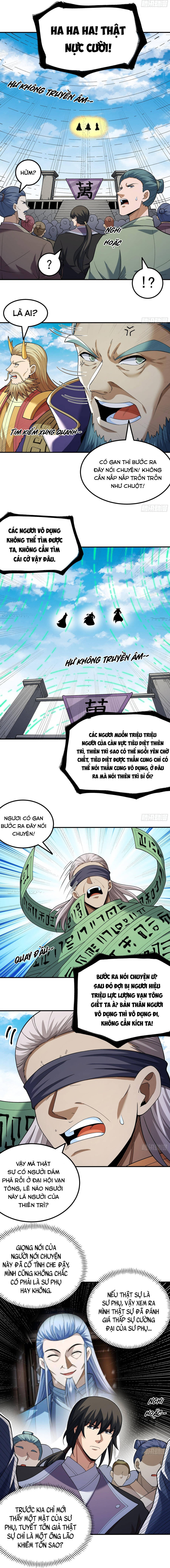 Tuyệt Thế Võ Thần Chapter 1070 - Trang 2