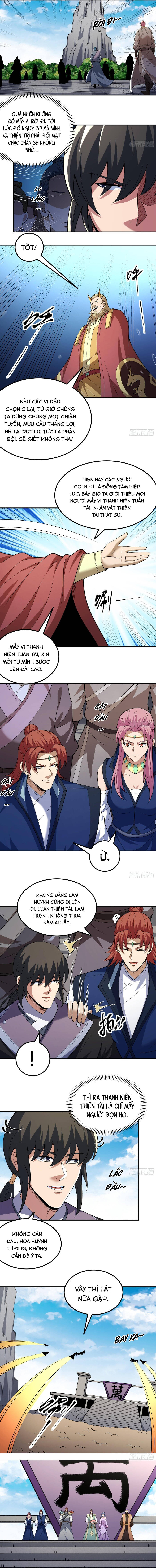 Tuyệt Thế Võ Thần Chapter 1070 - Trang 2