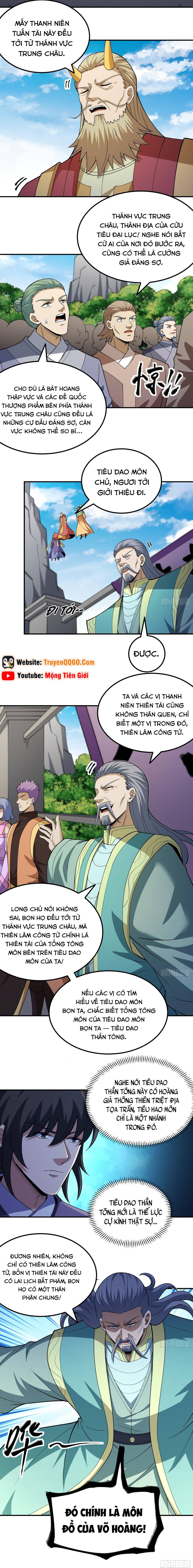 Tuyệt Thế Võ Thần Chapter 1070 - Trang 2