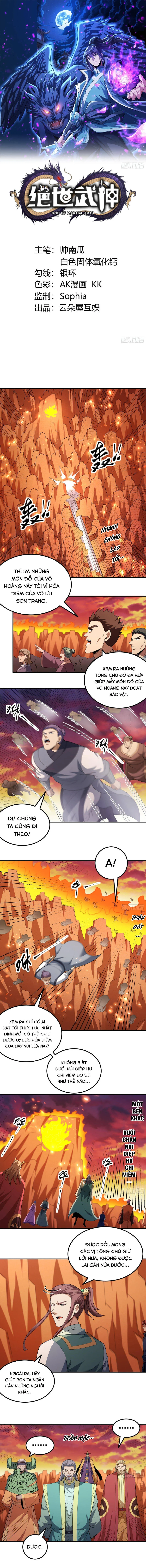 Tuyệt Thế Võ Thần Chapter 1077 - Trang 2