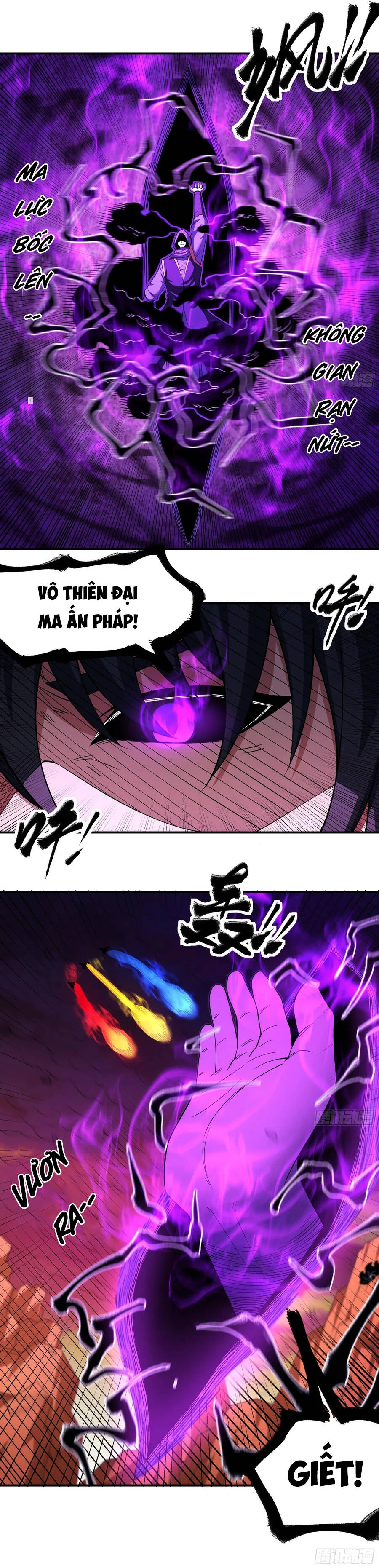 Tuyệt Thế Võ Thần Chapter 1078 - Trang 2