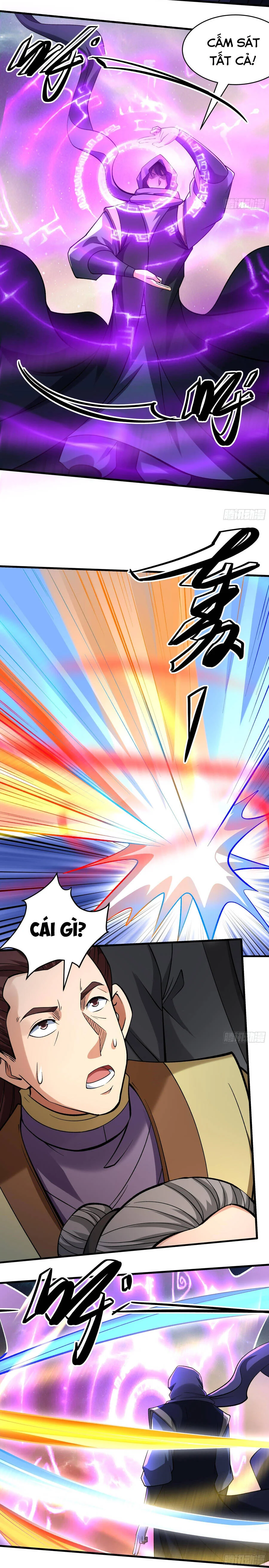 Tuyệt Thế Võ Thần Chapter 1079 - Trang 2