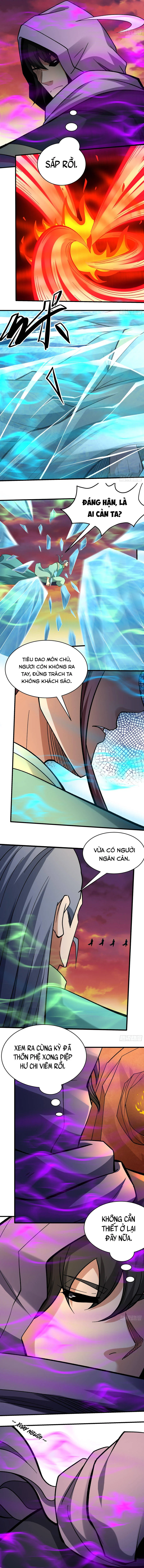 Tuyệt Thế Võ Thần Chapter 1081 - Trang 2