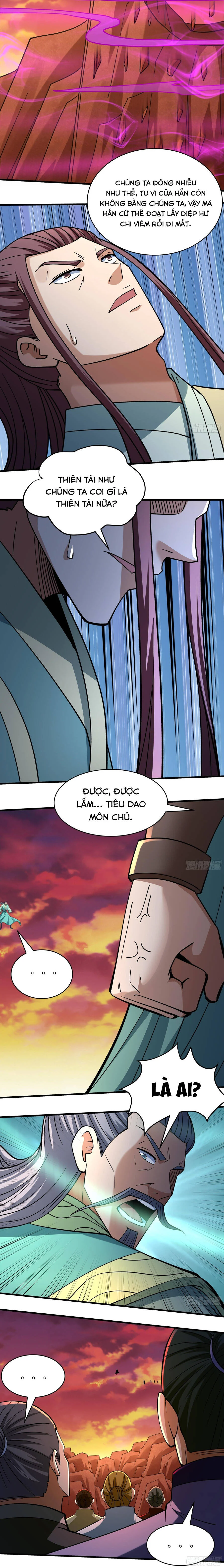 Tuyệt Thế Võ Thần Chapter 1081 - Trang 2