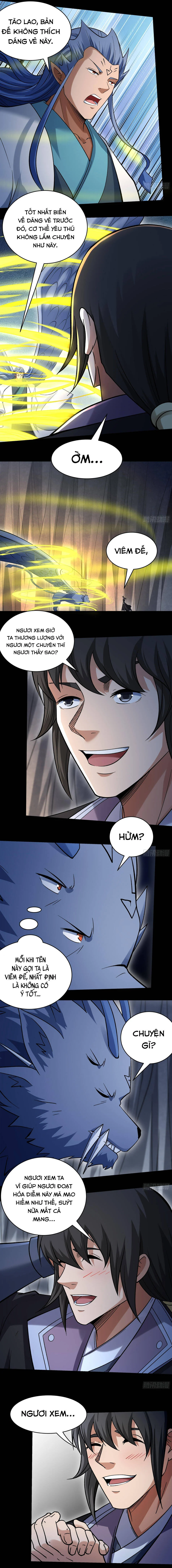 Tuyệt Thế Võ Thần Chapter 1084 - Trang 2