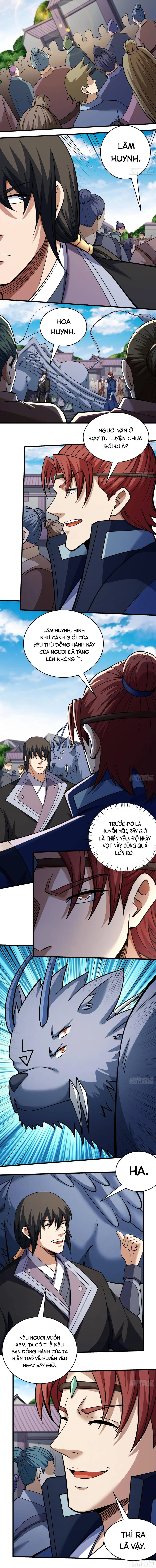 Tuyệt Thế Võ Thần Chapter 1085 - Trang 2