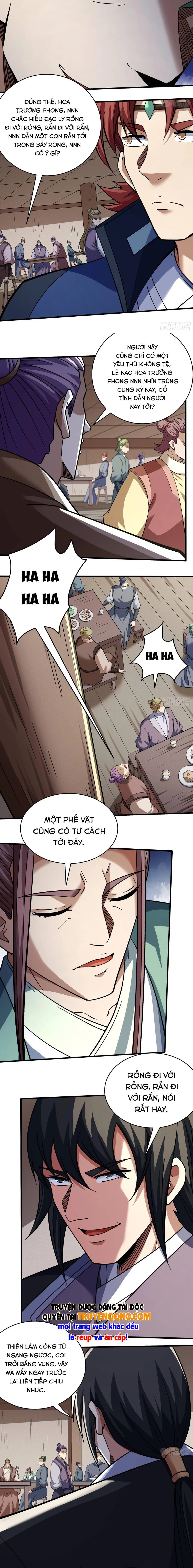 Tuyệt Thế Võ Thần Chapter 1086 - Trang 2