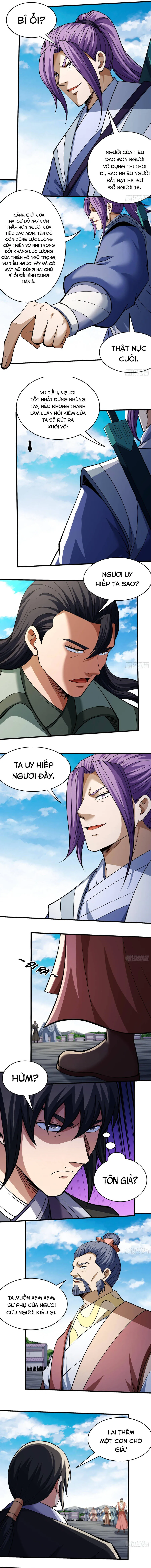 Tuyệt Thế Võ Thần Chapter 1093 - Trang 2
