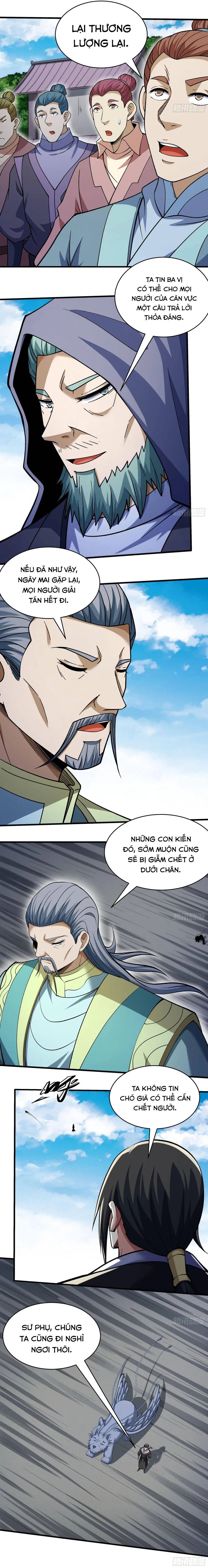 Tuyệt Thế Võ Thần Chapter 1093 - Trang 2