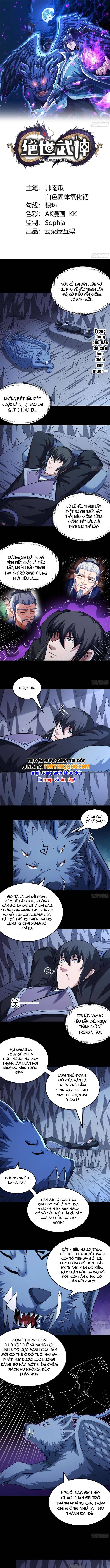 Tuyệt Thế Võ Thần Chapter 1094 - Trang 2