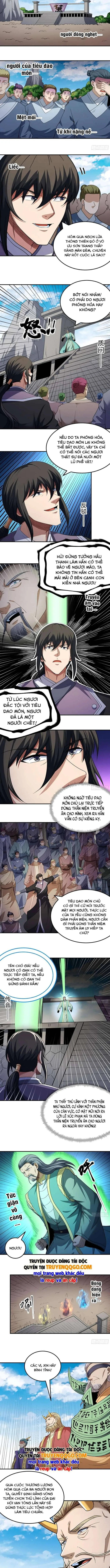 Tuyệt Thế Võ Thần Chapter 1094 - Trang 2